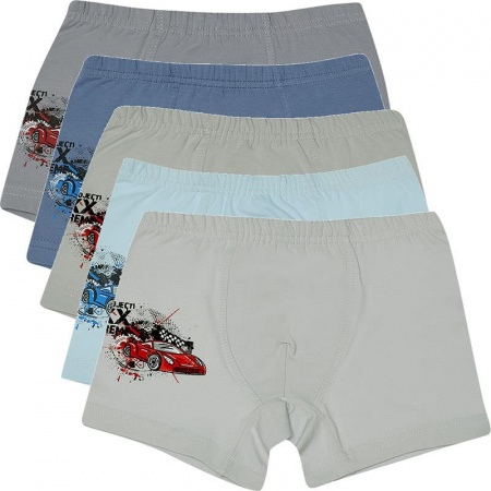 Трусы боксеры для мальчика