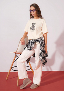 Футболка женская