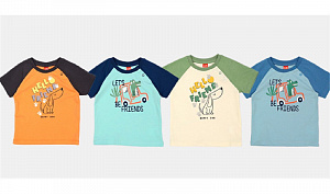 Футболка для мальчика