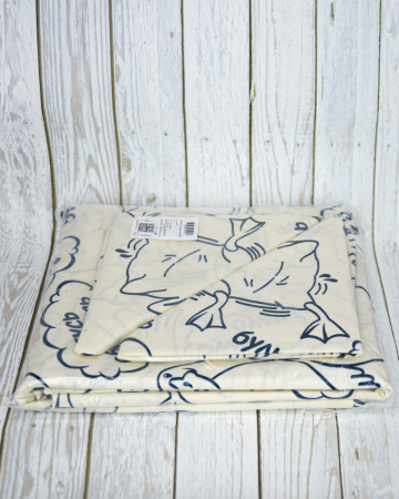 КПБ Бязь 2-спальное (нав 70х70)