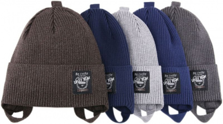 Шапка для мальчика