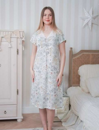 Сорочка ночная женская