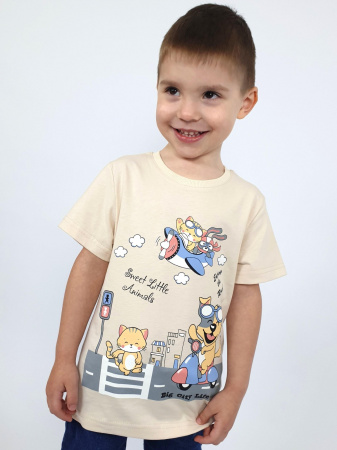 Футболка для мальчика