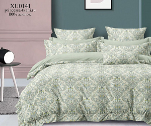 Комплект постельного белья, 2-спальное, поплин