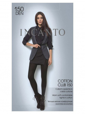 Колготки женские Cotton Club 150 Moka Колготки женские Cotton Club 150 Moka