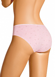 Трусы бикини женские