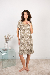 Сорочка ночная женская