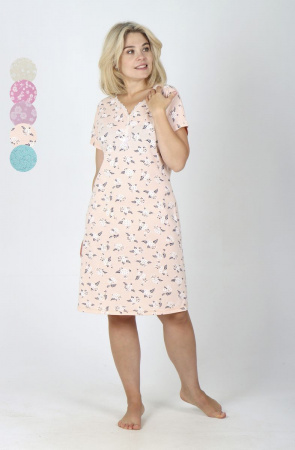 Сорочка ночная женская