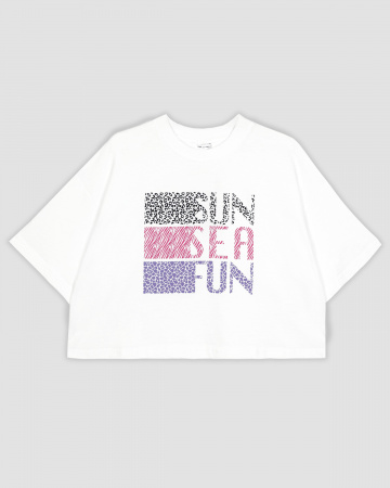 Футболка для девочки