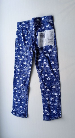 Лосины для девочки