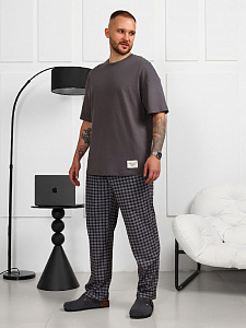 Брюки мужские