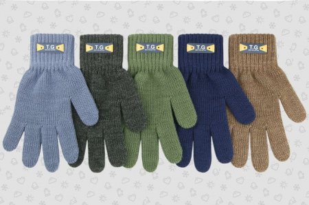 Перчатки для мальчика