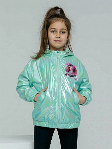 Ветровка для девочки