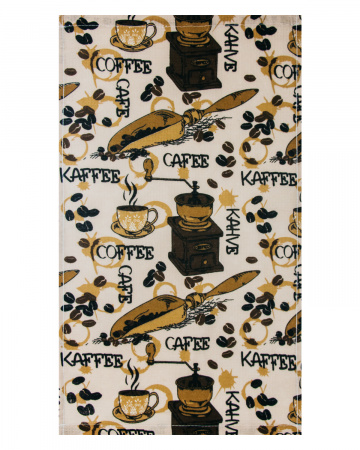 Полотенце вафельное