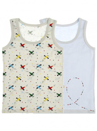 Майка для мальчика