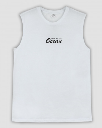 Майка мужская