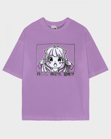 Футболка для девочки