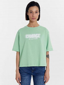 Футболка женская