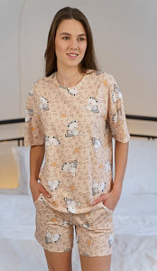 Пижама женская