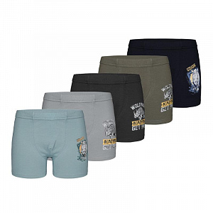 Трусы боксеры для мальчика