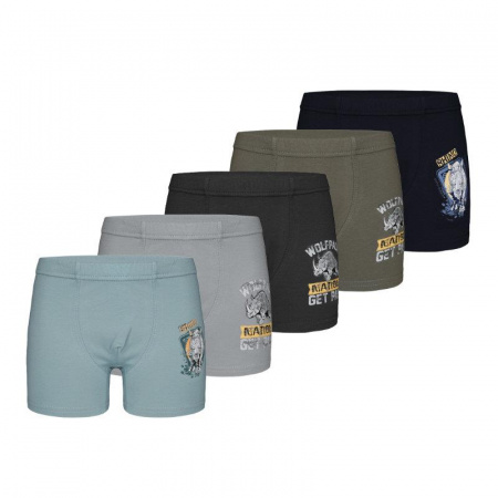 Трусы боксеры для мальчика