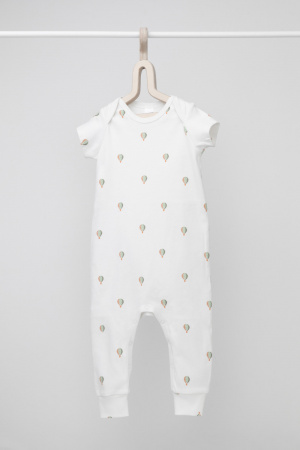 Полукомбинезон для малышей