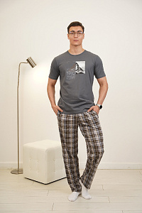 Пижама мужская