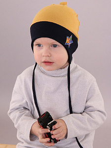 Шапка для мальчика