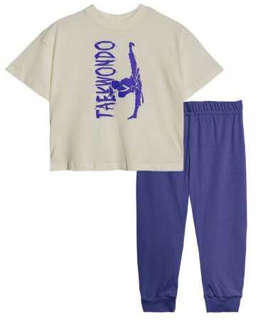 Пижама для мальчика