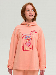 Толстовка для девочки