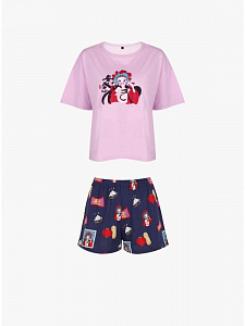 Пижама женская