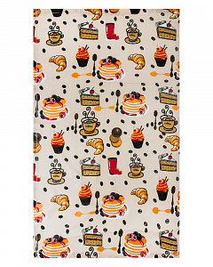 Полотенце вафельное