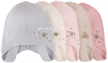 Шапка для девочки