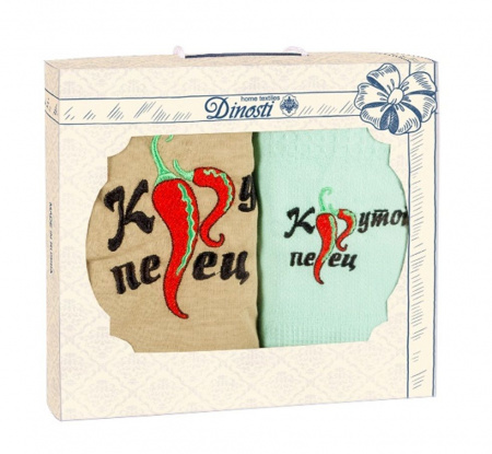 Набор для кухни (фартук+полотенце)