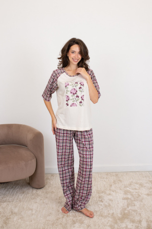 Пижама женская