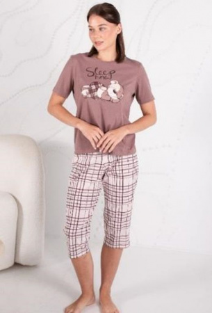 Пижама женская