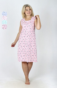 Сорочка ночная женская