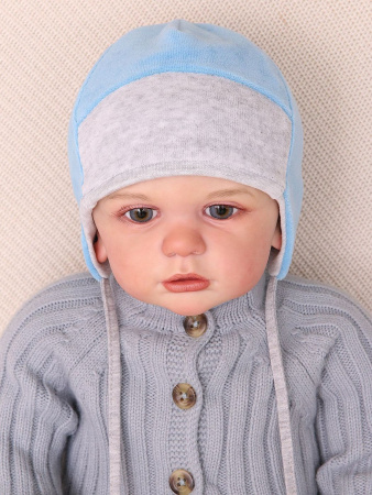 Шапочка для малышей