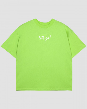 Футболка для девочки