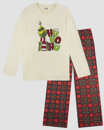 Пижама мужская (джемпер+брюки)