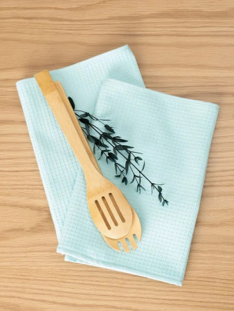 Комплект махровых полотенец