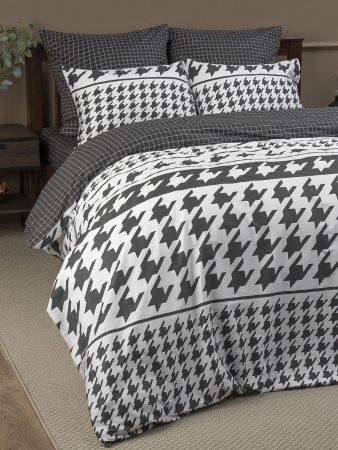 Комплект постельного белья, евро, сатин Комплект постельного белья, евро, сатин