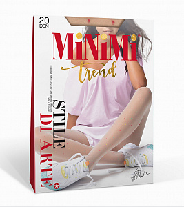 Колготки женские Stile Di Arte 20 avorio