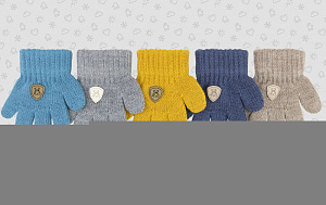 Перчатки для мальчика