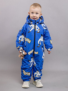 Комбинезон для мальчика