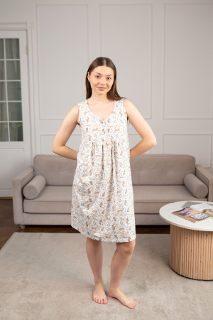 Сорочка ночная женская