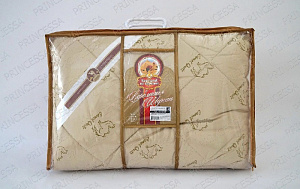 Простыня на резинке 160х200, сатин