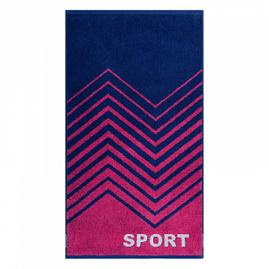 Полотенце махровое 50х90