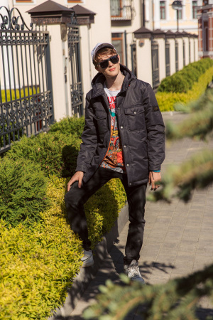 Куртка для мальчика Куртка для мальчика