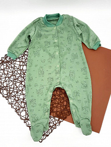 Комбинезон для малышей